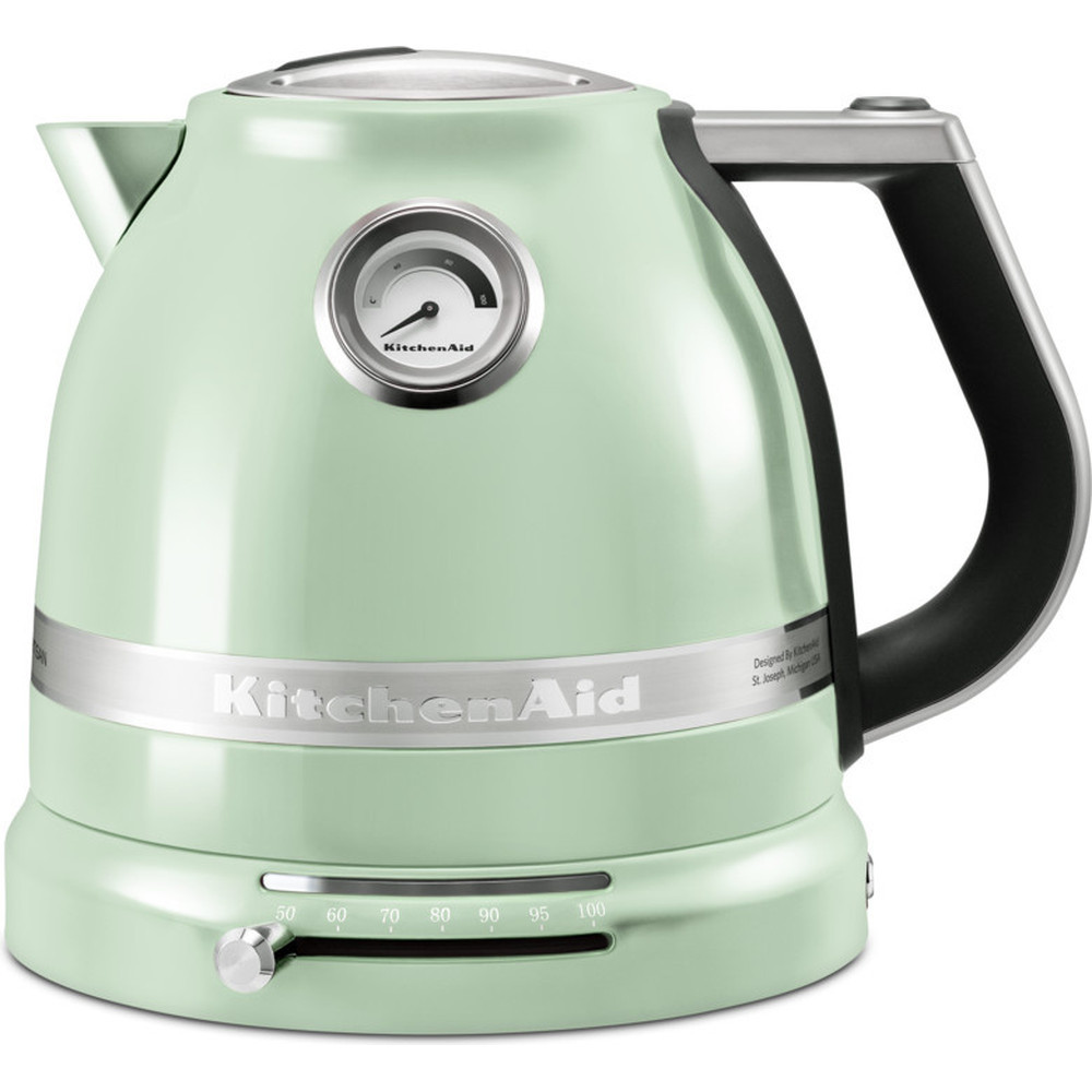 Електрочайник KitchenAid Artisan 5KEK1522EPT, фісташковий