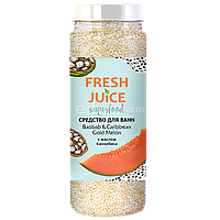 Засіб для ванн Superfood Baobab & Caribbean Gold Melon 450 г Fresh Juice