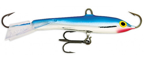 Балансир Rapala Jigging Rap W11 довжина 110мм вага 32гр