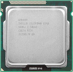Процесор Intel Celeron G540 / FCLGA1155 / 2.5 Ghz