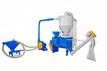 Модульні комбікормові заводи