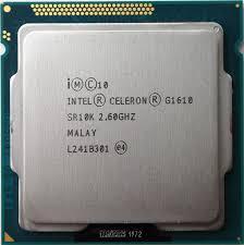 Процесор Intel Celeron G1610 / FCLGA1155 / 2.6 Ghz