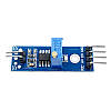 Датчик води вологості дощу протічки на базі LM358 v3.4 гігрометр Humidity Detection Sensor Module Snow Rain, фото 4