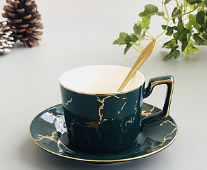 Керамічна чашка. Модель 6448