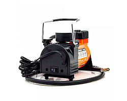 Компресор 35 л / хв., 12 В, 15 А, прикурювач, LA 191502