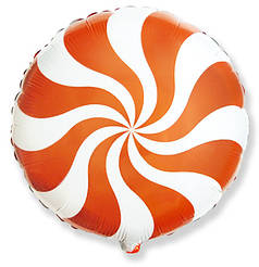 ФМ042 FLEXMETAL-ФМ Коло 18" Цукерка помаранчева