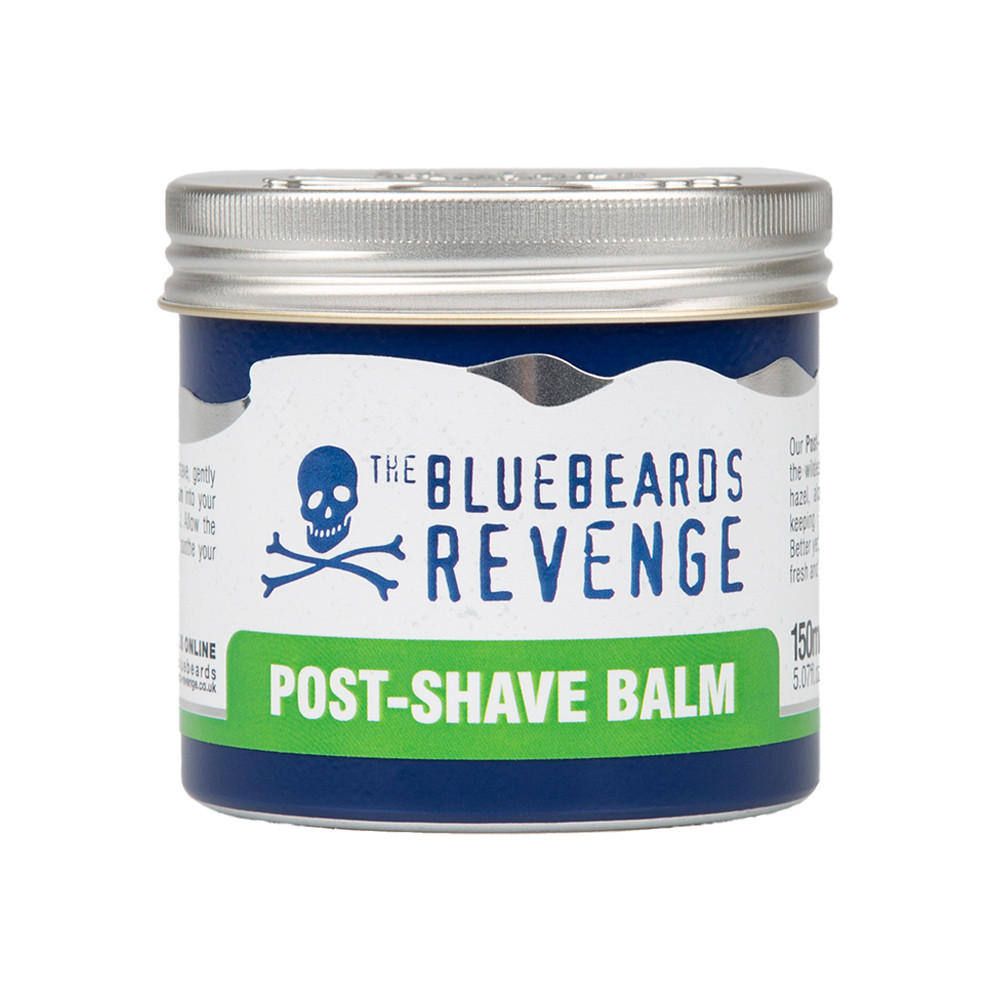 Бальзам після гоління The Bluebeards Revenge Post-Shave Balm 150мл