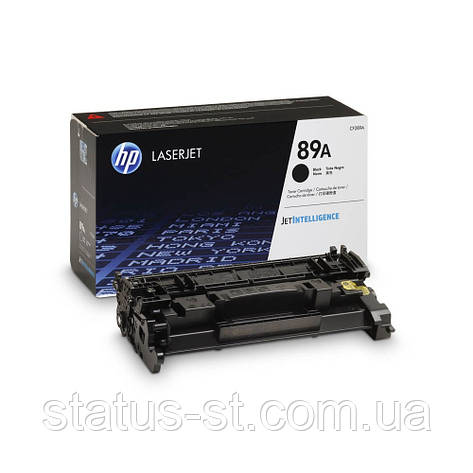 Заправка картриджа HP 89A (CF289A) для принтера Enterprise M507dn, M507x, M528f, M528dn, фото 1