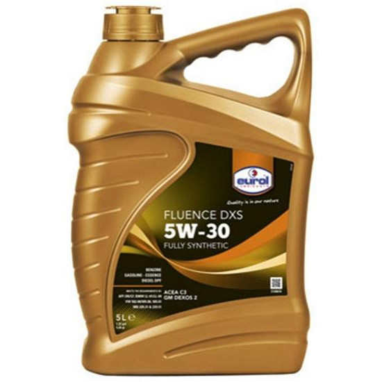 Масло Eurol Fluence DXS 5w30 5л