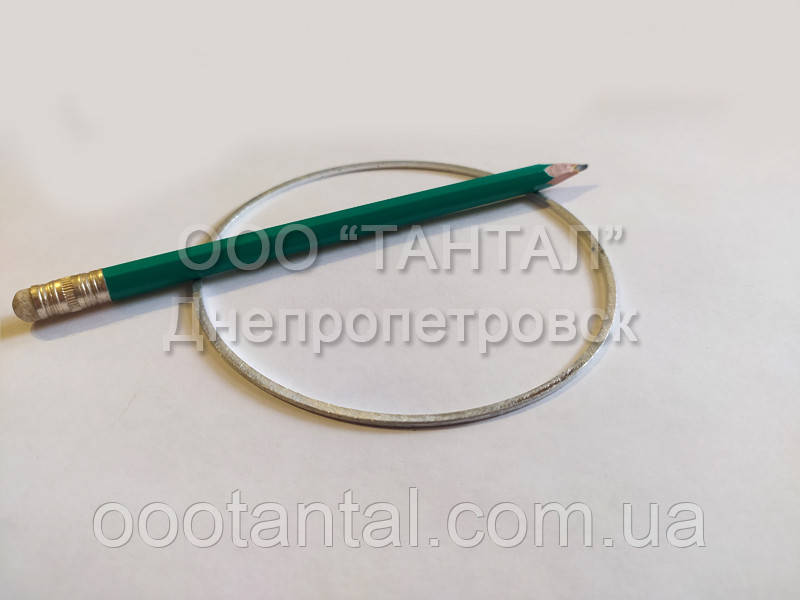 Кольцо алюминиевое 100х96х1,5 DIN 7603А уплотнительное - фото 3 - id-p1310295278