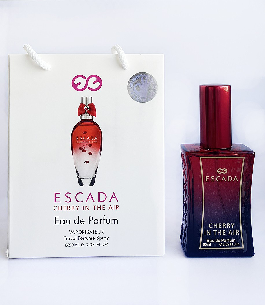 Escada Cherry In The Air (Ескада Черрі Ін Зе Еір) в подарунковій упаковці 50 мл.