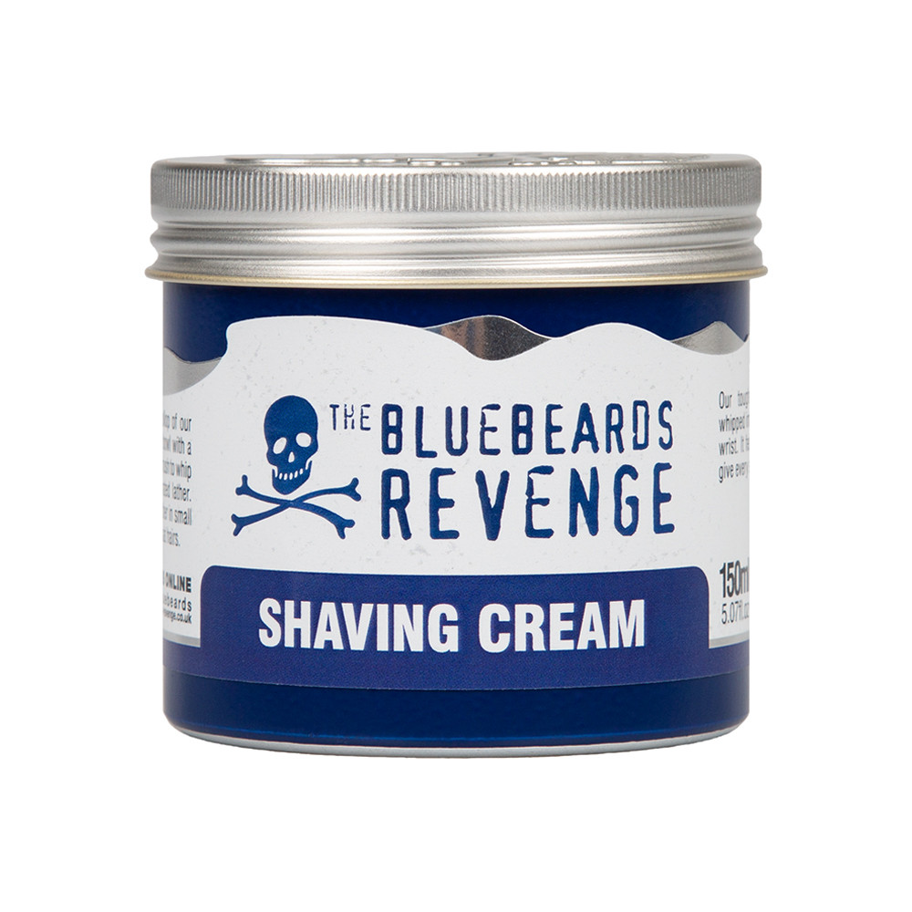 Крем для гоління The Bluebeards Revenge Shaving Cream 150мл