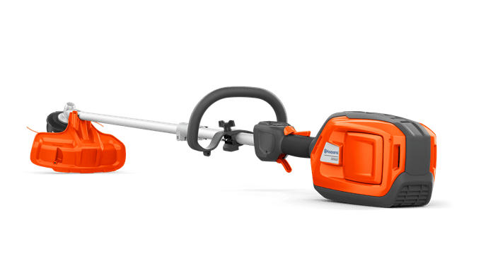 Акумуляторна комбі-коса Husqvarna 325iLK з насадкою