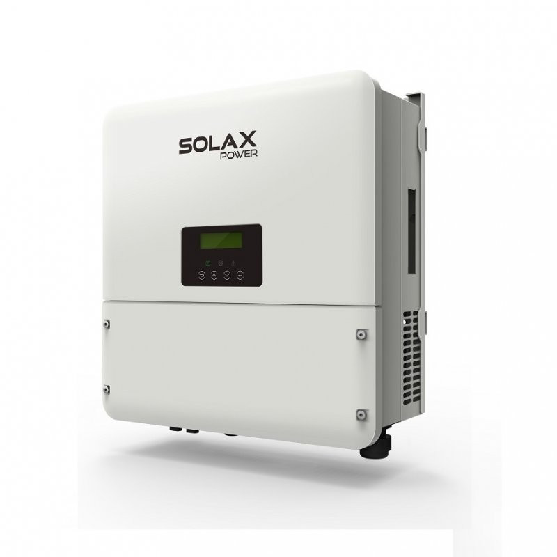 Гібридний інвертор PROSOLAX X1-HYBRID-5.0 T Однофазний
