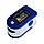 Пульсоксиметр Fingertip Pulse Oximeter WLX503 Blue *, фото 3