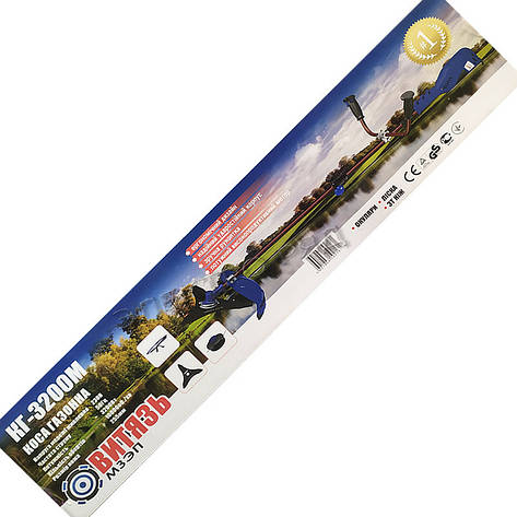 Електрокоса Вітязь КГ-3200М, фото 1