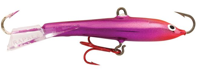 Балансир Rapala Jigging Rap W5 длина 50мм вес 9гр CHPR - фото 5 - id-p1310426076