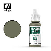 Форма танкового екіпажу Африканського корпусу VALLEJO PANZER ACES 70336