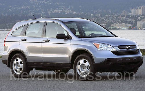 Лобове скло на HONDA CR-V 2007-11 р.в.