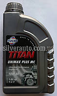 Моторное масло Fuchs Titan Unimax Plus MC 10W-40 1л