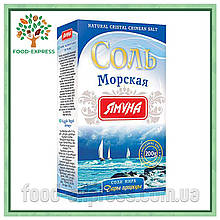 Соль морская Ямуна 200г