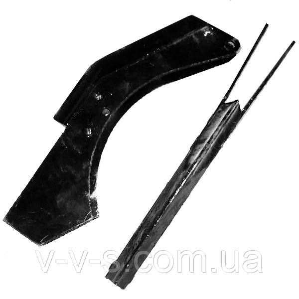 Сошник для буряка Тодак СТВ 75.60.00