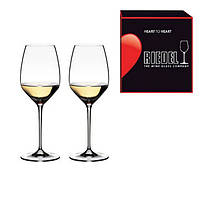 Набор бокалов для белого вина Riesling Riedel Heart to Heart 460 мл 2 шт 6409/05