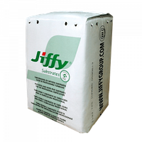 ТОРФ'ЯНОЙ СУБСТРАТ JIFFY (225л.) VEG 2 / F 0-8; PH 5,8-6