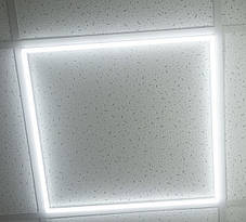 Світлодіодний світильник SL-408L 48W 5000K ART-MAGIC SQUARE Код.57876, фото 4