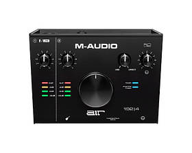 Аудіоінтерфейс M-AUDIO AIR 192 ⁇ 4