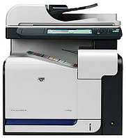 Кольоровий БФП HP Color LaserJet CM3530 MFP принтер зі сканером 3в1 б.в.