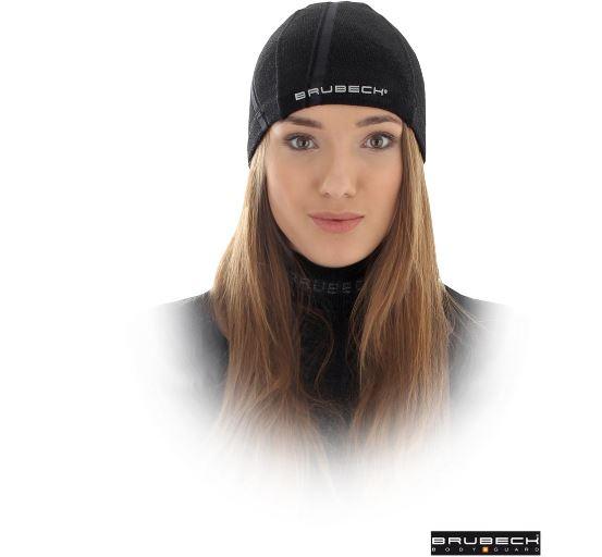 Шапка чорна CZBRUTHERMO B, фото 1