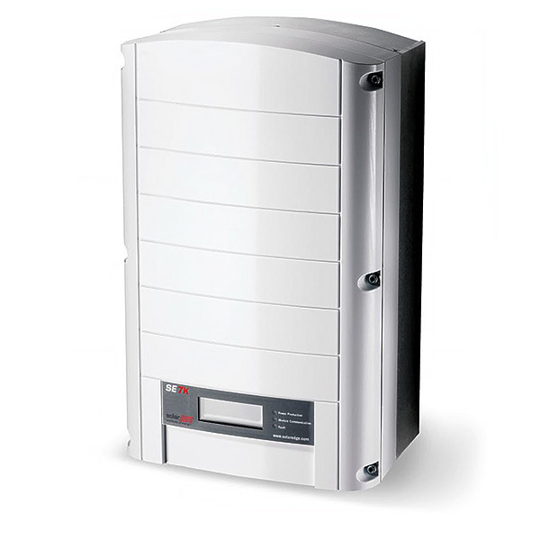 Мережний інвертор SolarEdge SE27.6k (27.6 кВт 3-фази)
