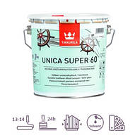 Лак для дерева TIKKURILA UNICA SUPER 60