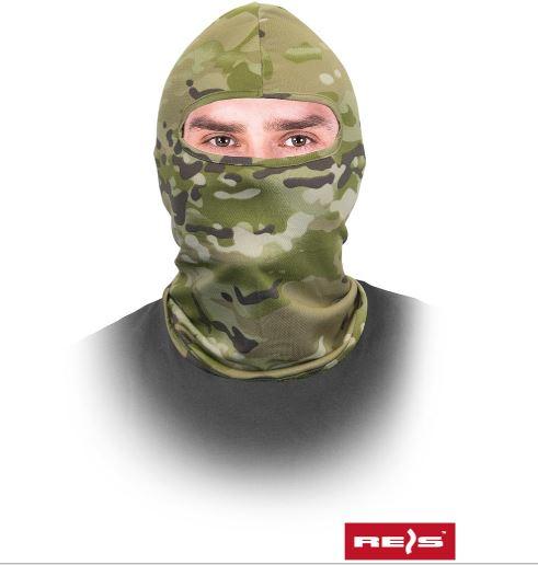 Балаклава чоловіча CZKOM-WORKER MO, фото 1