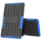 Чохол Armor Case для Samsung Galaxy Tab A 10.1 2019 T510 / T515 Синий, фото 3