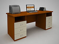 Офисный стол письменный FLASHNIKA С-13. Компьютерный стол. Офисные столы письменные для дома и офиса