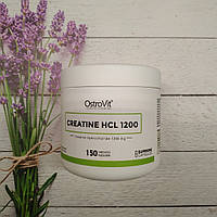 Ostrovit Creatine HCL 1200 mg 150 caps, креатин гідрохлорид