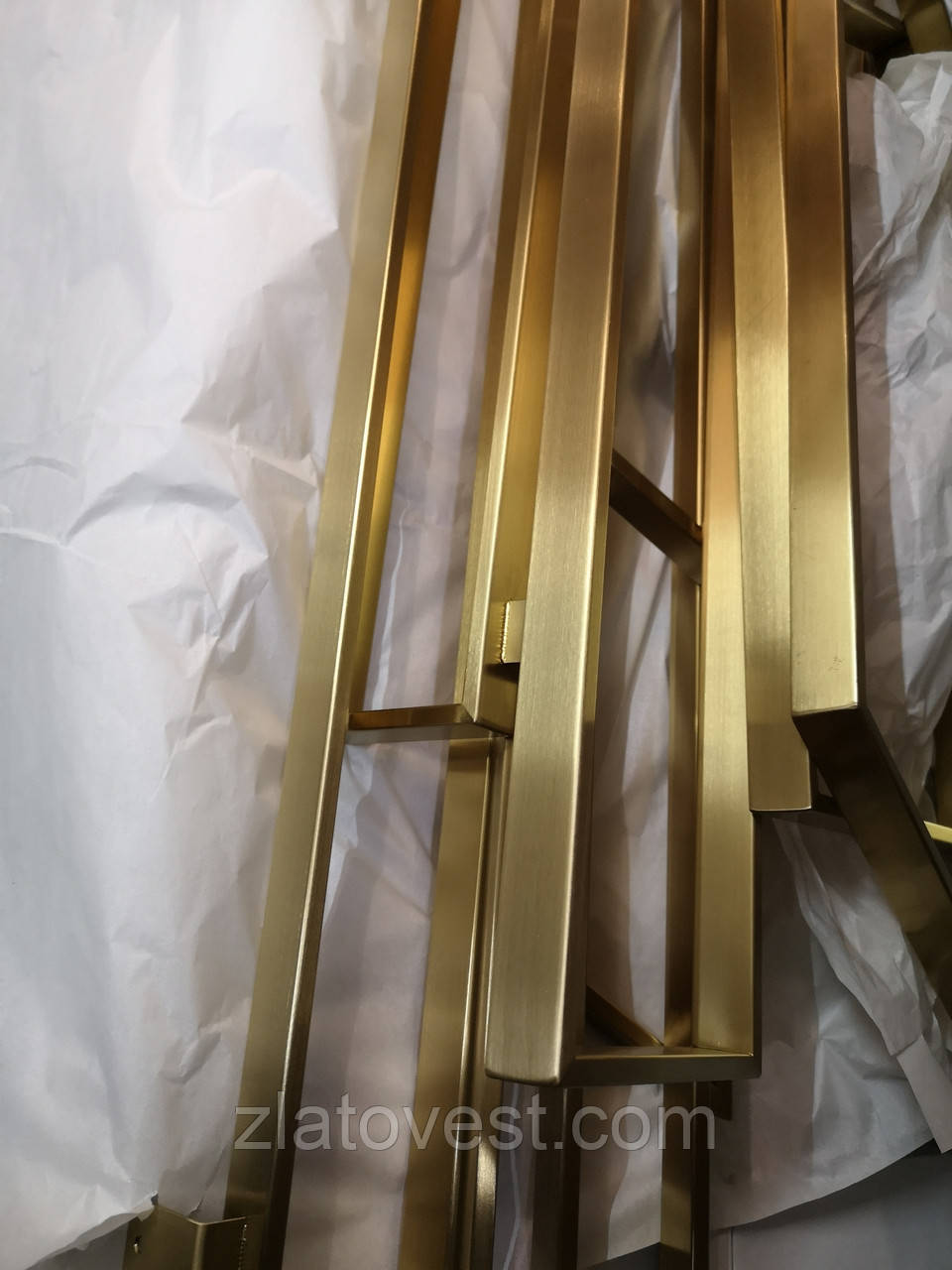 Балясини для драбини "позолотити", фото 1