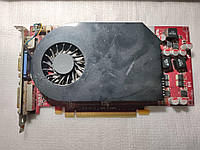 Відеокарта для ПК, MSI NVIDIA GeForce GT 330 768MB GDDR3 192-bit DVI, VGA, HDMI не робоча