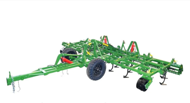 Культиватор причіпний - 8,0-3, фото 1