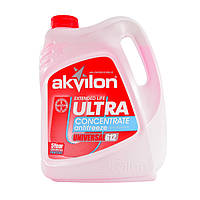 Антифриз червоний концентрат Akvilon Ultra G12 4,5кг