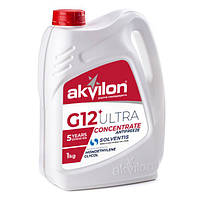 Антифриз червоний концентрат Akvilon Ultra G12 1кг