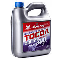 Антифриз готовий Akvilon Тосол Optima Standart 40 4,3кг