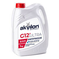 Антифриз червоний готовий Akvilon Ultra G12 1кг