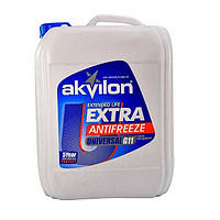 Антифриз синій готовий Akvilon Extra G11 10кг