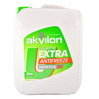 Антифриз зелений готовий Akvilon Extra G11 10кг