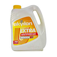Антифриз жовтий готовий Akvilon Extra G11 4,3кг