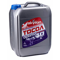 Антифриз готовий Akvilon Тосол Optima Standart 40 10кг