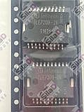 Мікросхема TLE7209-2R Infineon корпус P-DSO-20-12, фото 3